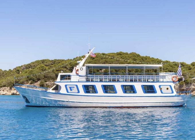 Traditional Passenger Vessel