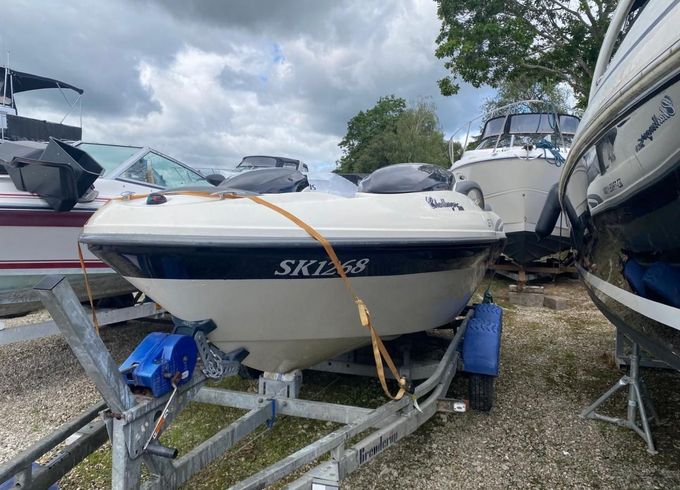 Sea-Doo 1800 Challenger