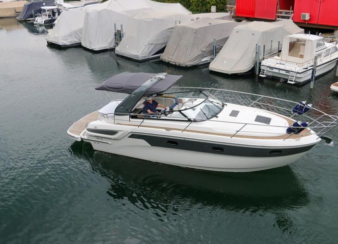 Bavaria S32 OPEN