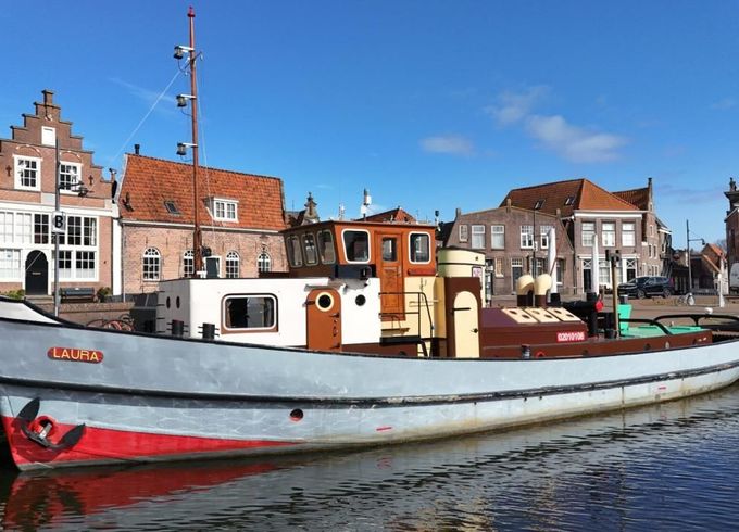 Amels Sleper 21.85 VS