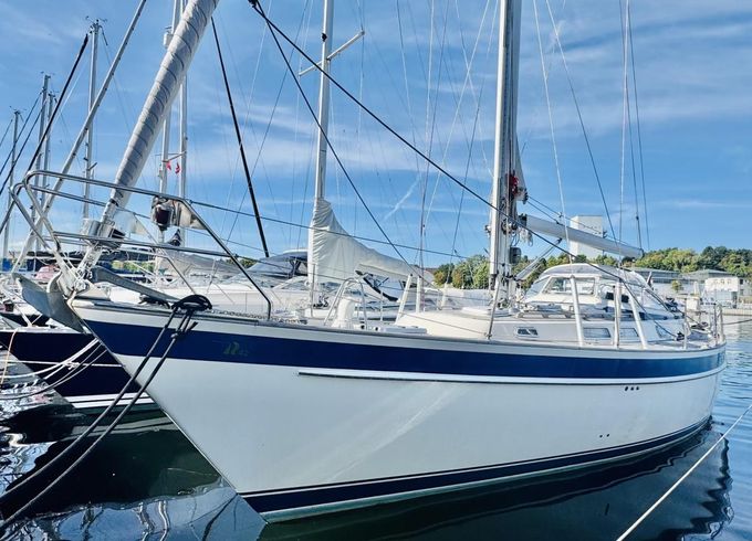 Hallberg-Rassy 42F