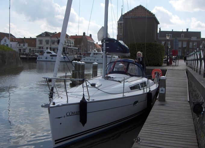 Jeanneau 32i