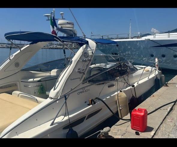 Cranchi 41 Endurance