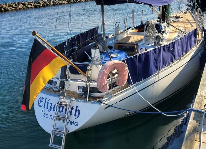 Nautors Swan 41