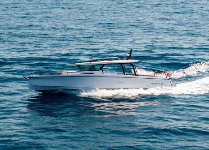 Axopar 45 Cross-Top