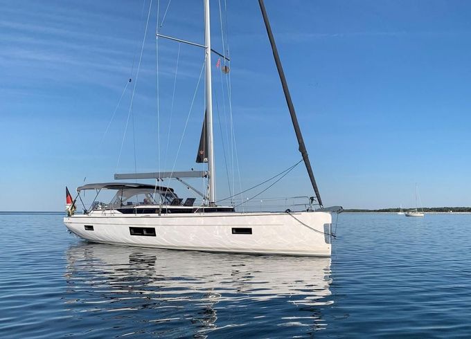 Bavaria Cruiser 57 Style