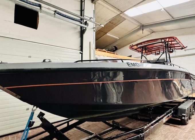Baja 29 Offshore
