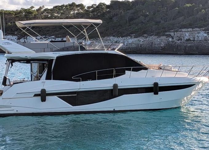 Galeon 460, 2017