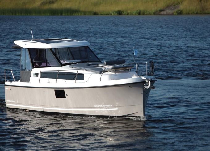 Northman Nexus Revo 870 Hardtop Electric