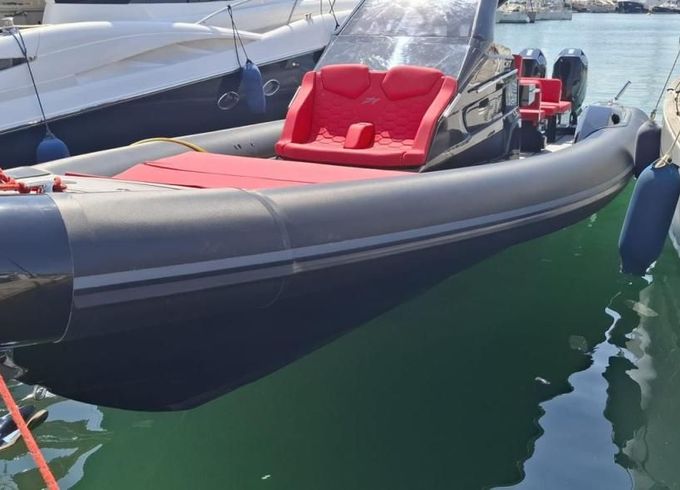 PY PY110 GT Veloce