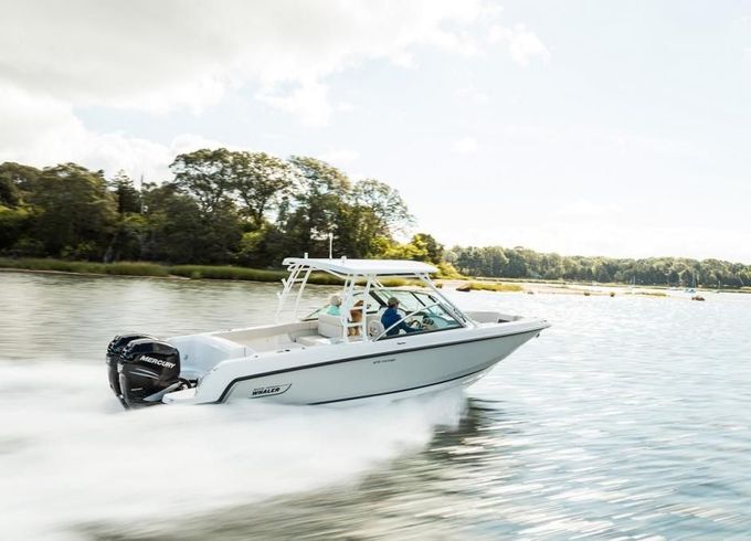 Boston Whaler 280 Vantage