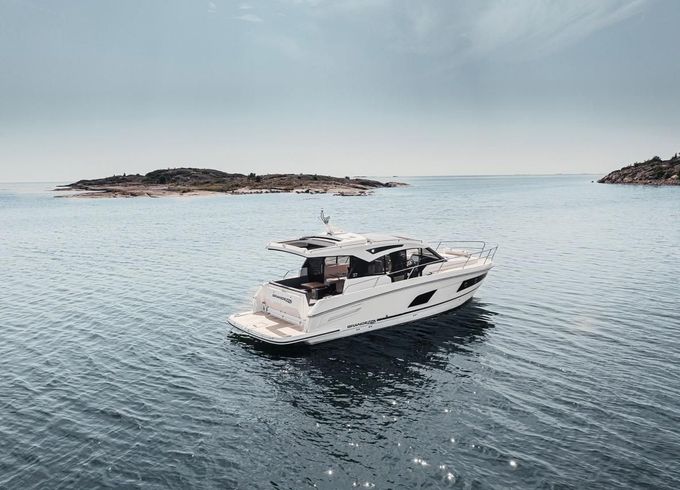 Grandezza 37CA