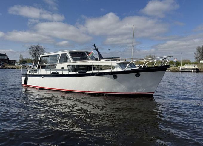 Kempela Kempers kruiser 920