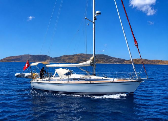 Dehler 35 cr