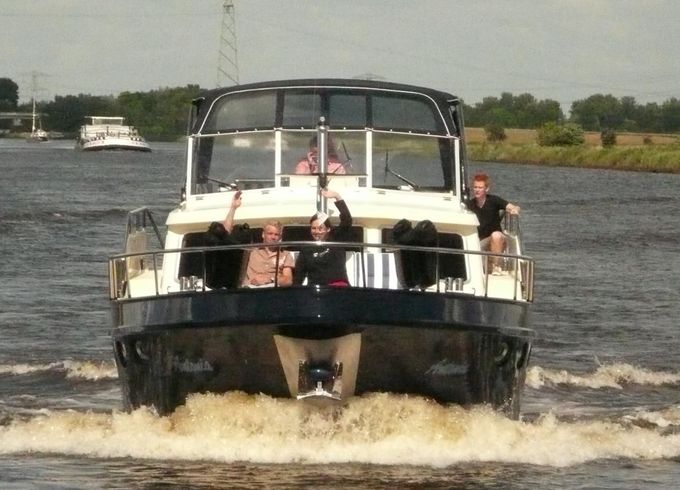 Jachthaven De Drait B.V. De Luxe 42