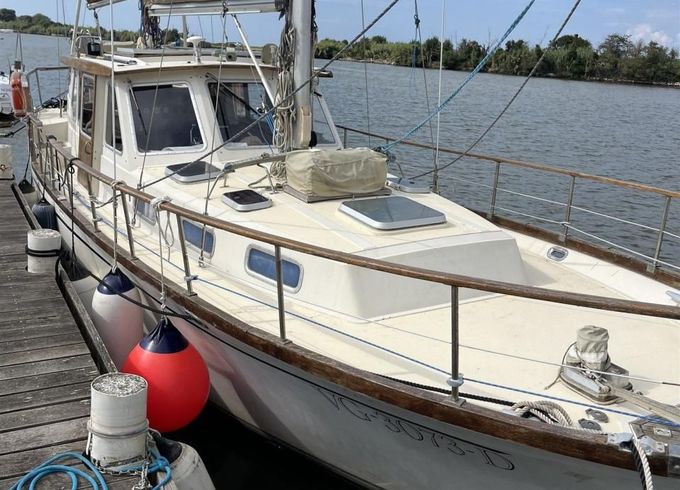 Nauticat 361