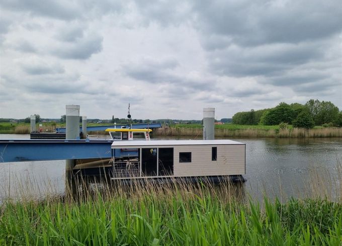 Shogun Hausboot DIY 11,27m