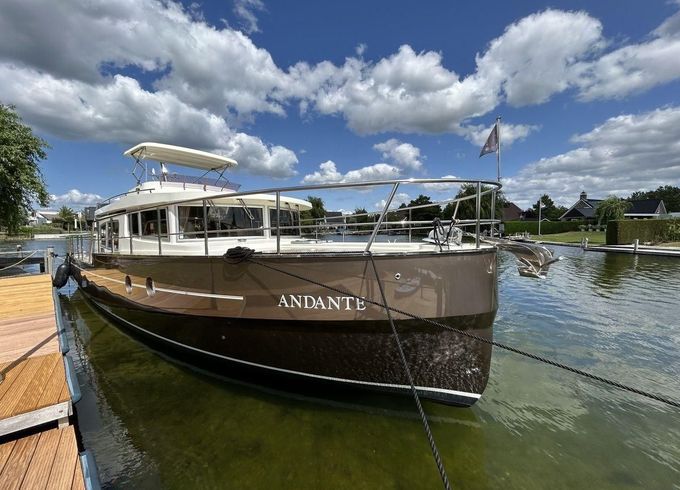 Aquanaut Andante 438 OC