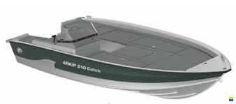 Linder Arkip 510 Catch (NEW 2026)