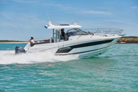 Jeanneau Merry Fisher 1295 Coupé