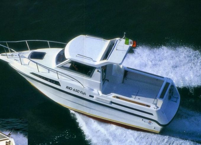 Rio 650 Cabin Fish