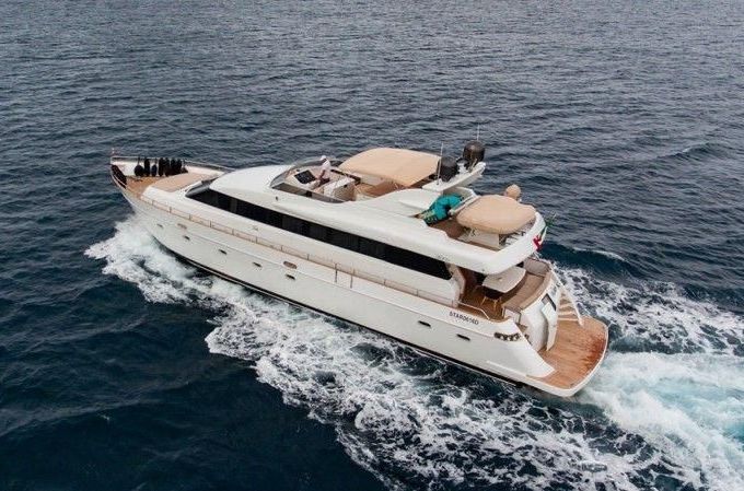 Cantiere Navale Diano Diano 24
