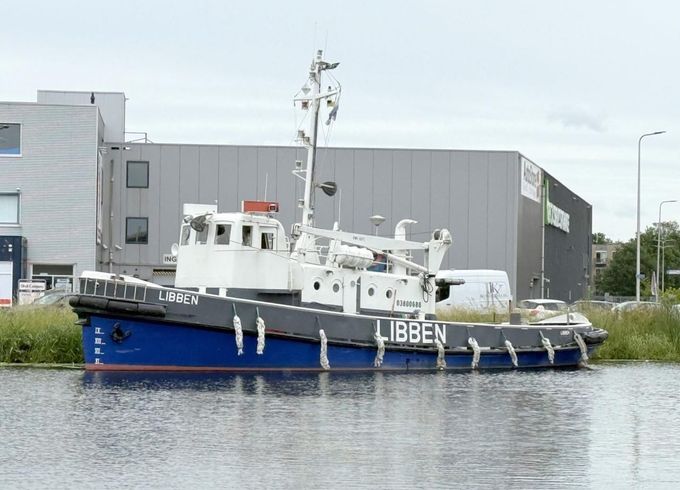 Bugsier Sleper 21.20
