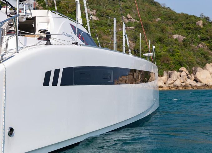 Seawind 1600 Passagemaker