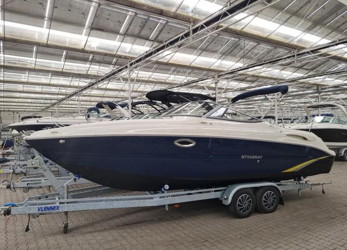 Stingray 250 LR