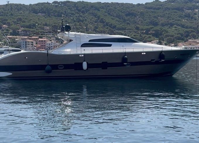 Tecnomar Velvet 90