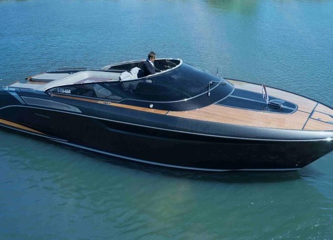 Riva Rivamare 38'