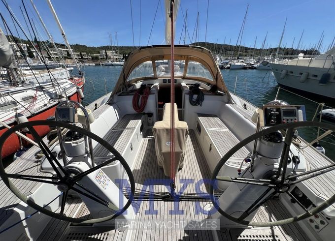 Cantiere del Pardo Grand Soleil 50
