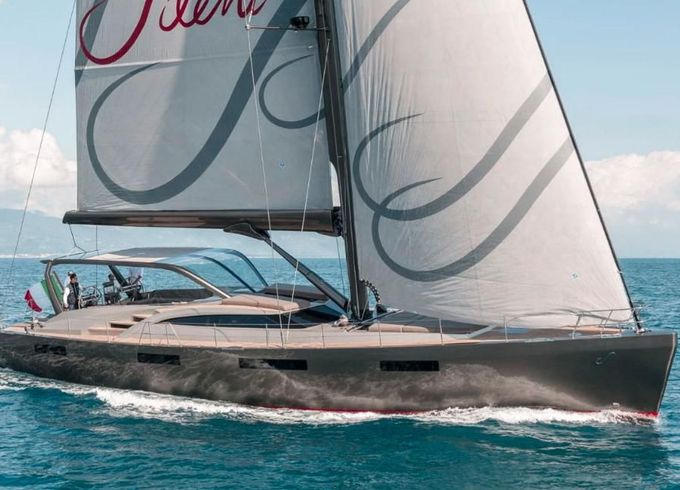 Admiral Yachts Silent 76