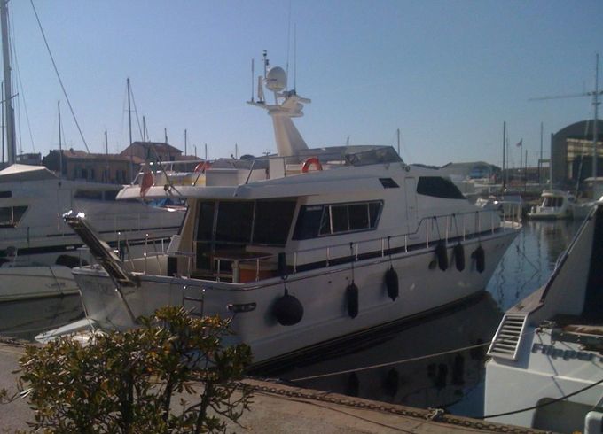 Sanlorenzo SL 57