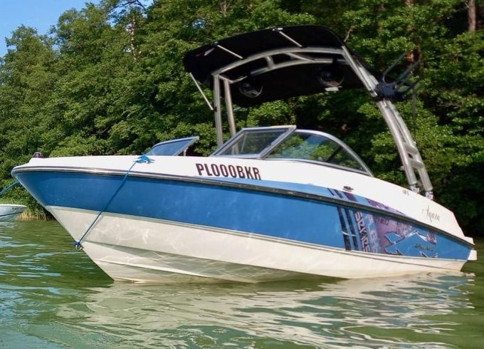 Bayliner 185 BR