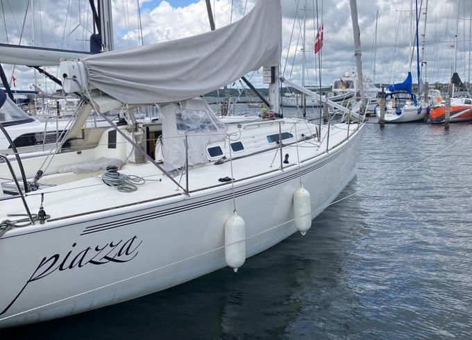 X-Yachts IMX 40