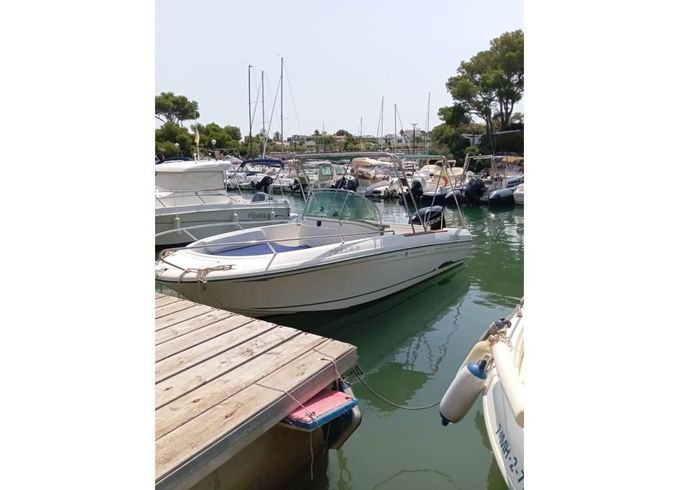 Jeanneau Cap Camarat 625