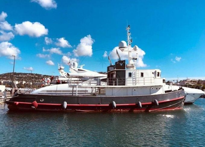 Humber St. Andrews Rimorchiatore 27 Mt