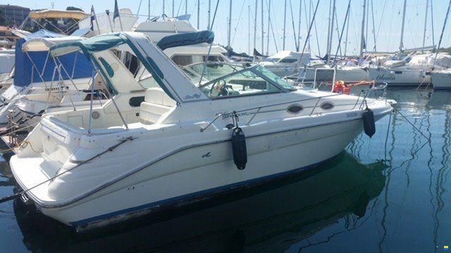 Sea Ray 290 SUNDANCER