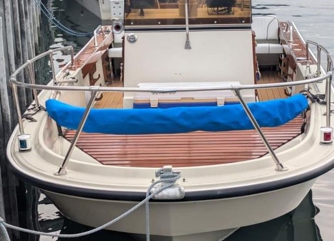 Boston Whaler 22 Outrage