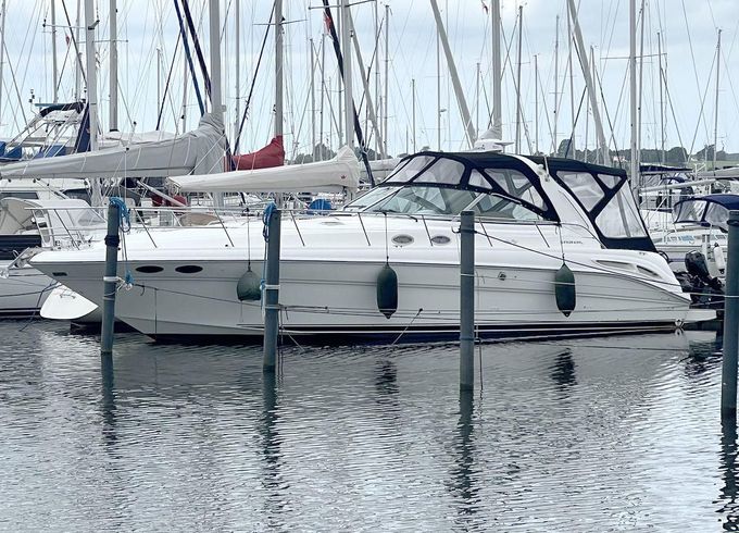 Sea Ray 410 Sundancer