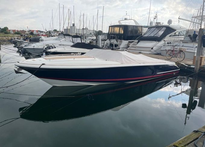 Chris Craft 28 Corsair Heritage  (2007)