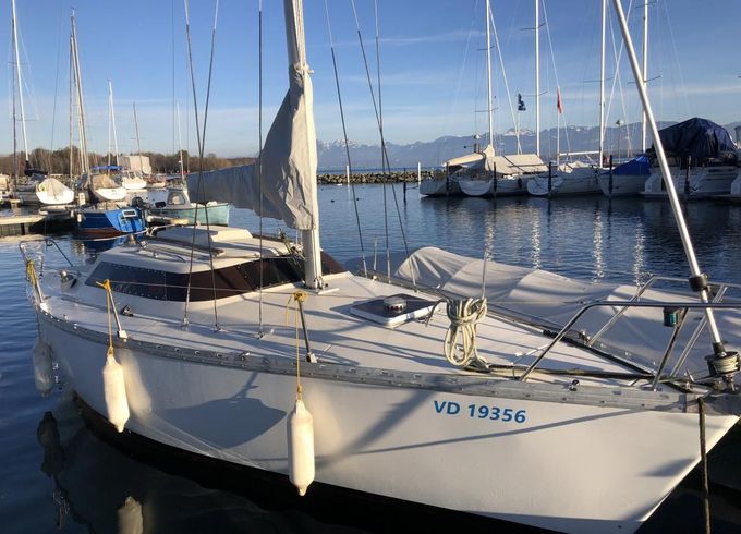 Jeanneau fantasia