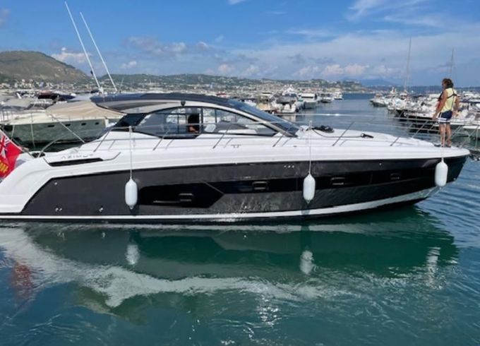 Azimut Atlantis 45