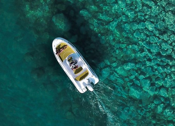 Ranieri Boat Giubileo