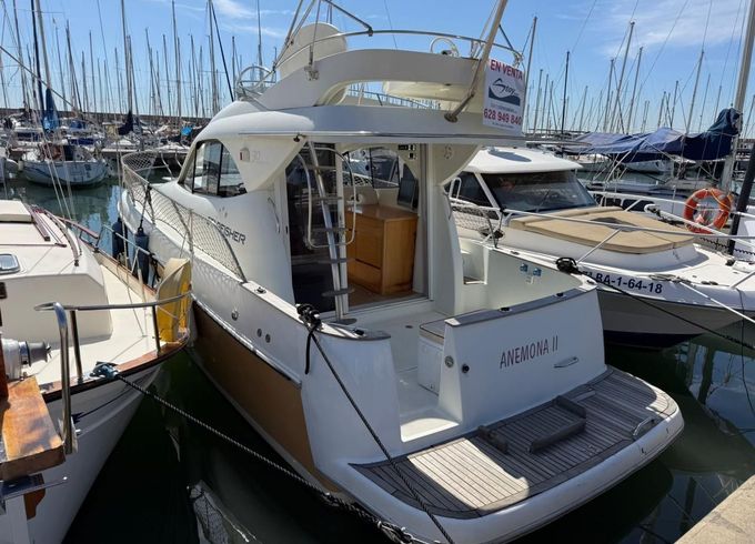 Starfisher 30