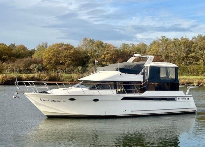 Ocean Alexander 46