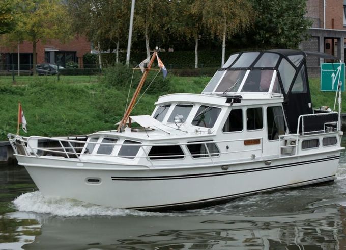 Marne Kruiser 9.50 AK Cabrio