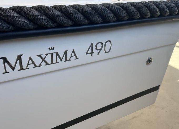 Maxima 490 XL