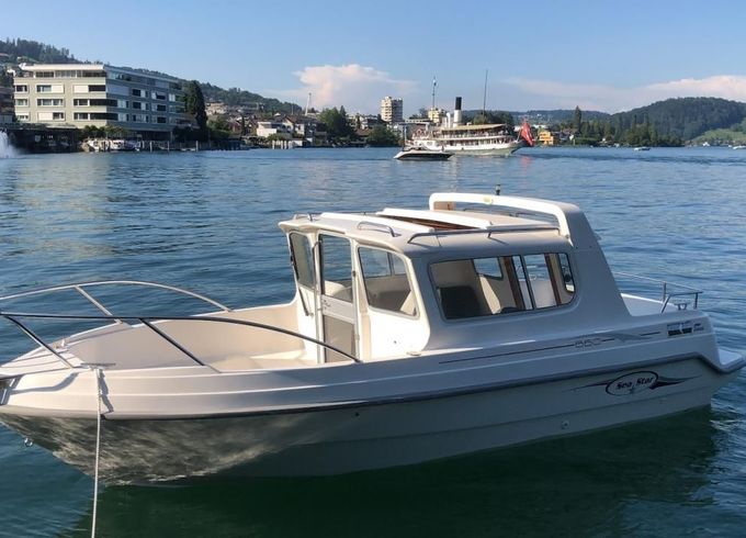 Sea Star 660